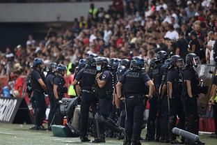 皇马将向国际足联控告因‘内格雷拉事件’所造成的裁判损害