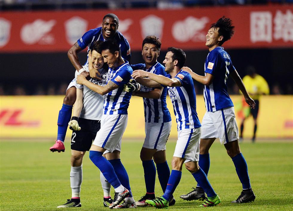 中超赛程更新：关注榜首之争,